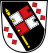 Coat of arms of Schwarzach am Main
