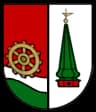 Coat of arms of Klein Meckelsen