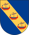 Coat of arms of Sollentuna Municipality