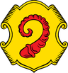 Wappen von Burgsinn