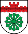 Coat of arms of Gnarrenburg
