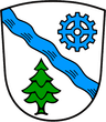 Wappen von Geretsried