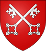 Wappen von Remiremont