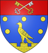Coat of arms of Faucon