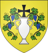 Coat of arms of Vaison-la-Romaine