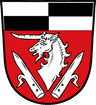 Wappen von Marktrodach