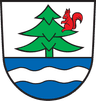 Wappen von Titisee-Neustadt