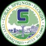 Wappen von Coral Springs