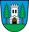 Wappen von Burgau