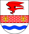 Wappen von Tinningstedt