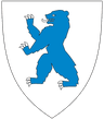 Wappen von Buskerud