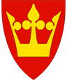 Wappen von Vestfold