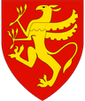 Wappen von Troms