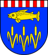 Wappen von Aventoft