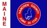Wappen von Hancock County