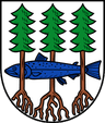 Coat of arms of Waltershausen