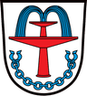Coat of arms of Bad Füssing