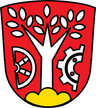 Coat of arms of Asbach-Bäumenheim