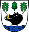 Wappen von Sauerlach