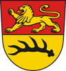 Wappen von Bodelshausen