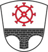 Coat of arms of Schwarzenbruck