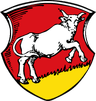 Coat of arms of Kleinrinderfeld