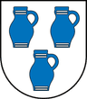 Wappen von Höhr-Grenzhausen