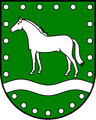 Coat of arms of Loxstedt