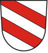 Wappen von Landau an der Isar