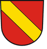 Wappen von Neuenburg am Rhein