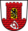 Coat of arms of Höchstadt an der Aisch