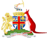 Wappen von Adelaide