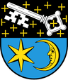 Wappen von Laumersheim