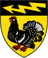 Wappen von Wiesmoor