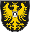 Coat of arms of Isny im Allgäu