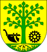 Coat of arms of Hoisdorf