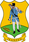 Coat of arms of Isaszeg