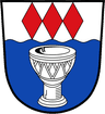 Coat of arms of Schalkham