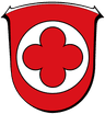 Wappen von Baunatal