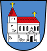 Wappen von Neukirchen beim Heiligen Blut
