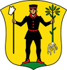 Coat of arms of Friedrichroda