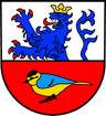 Wappen von Meisenheim