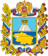 Coat of arms of Stavropol Krai