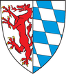 Coat of arms of Vilsbiburg