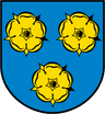 Wappen von Oberkochen