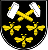 Wappen von Peißenberg