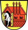 Wappen von Roßtal
