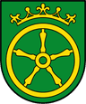 Coat of arms of Dissen am Teutoburger Wald