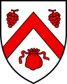 Coat of arms of Bursins