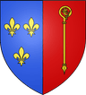 Coat of arms of Saint-Yrieix-la-Perche